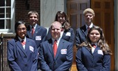 2011-12 State Officer Team
