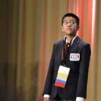 Johnny Bui of Postlethwait Middle School received 6th place in Digital Photography.