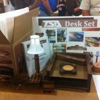 Concord TSA\'s submission for Manufacturing Prototype received 8th place in the nation!
