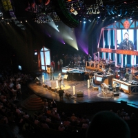 Many TSA members went to see the Grand Ole Opry during the conference!