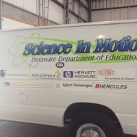 Science in Motion Van, Dover, DE