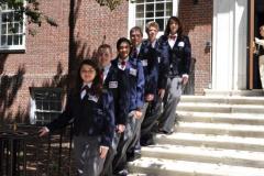 The 2011-2012 State Officer Team