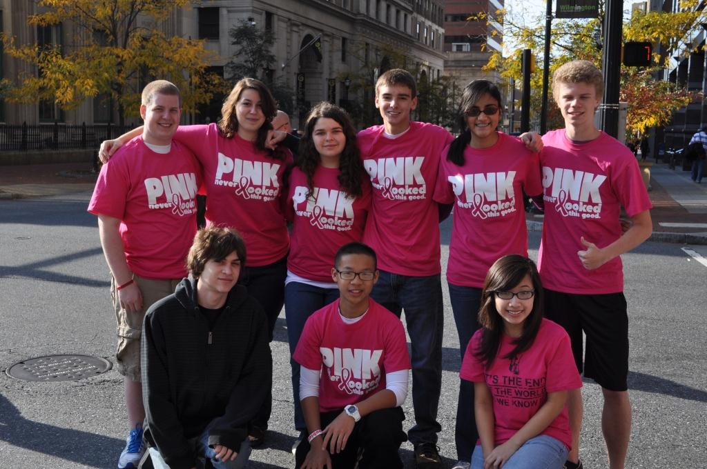 Steven Vanderloo, Jen Marshall, Bridgette Spritz, Robert Onufrovich, Monideepa Chatterjee, Davey McGinnis, Jake Heffernan, Quan Bui, and Jessica Wong