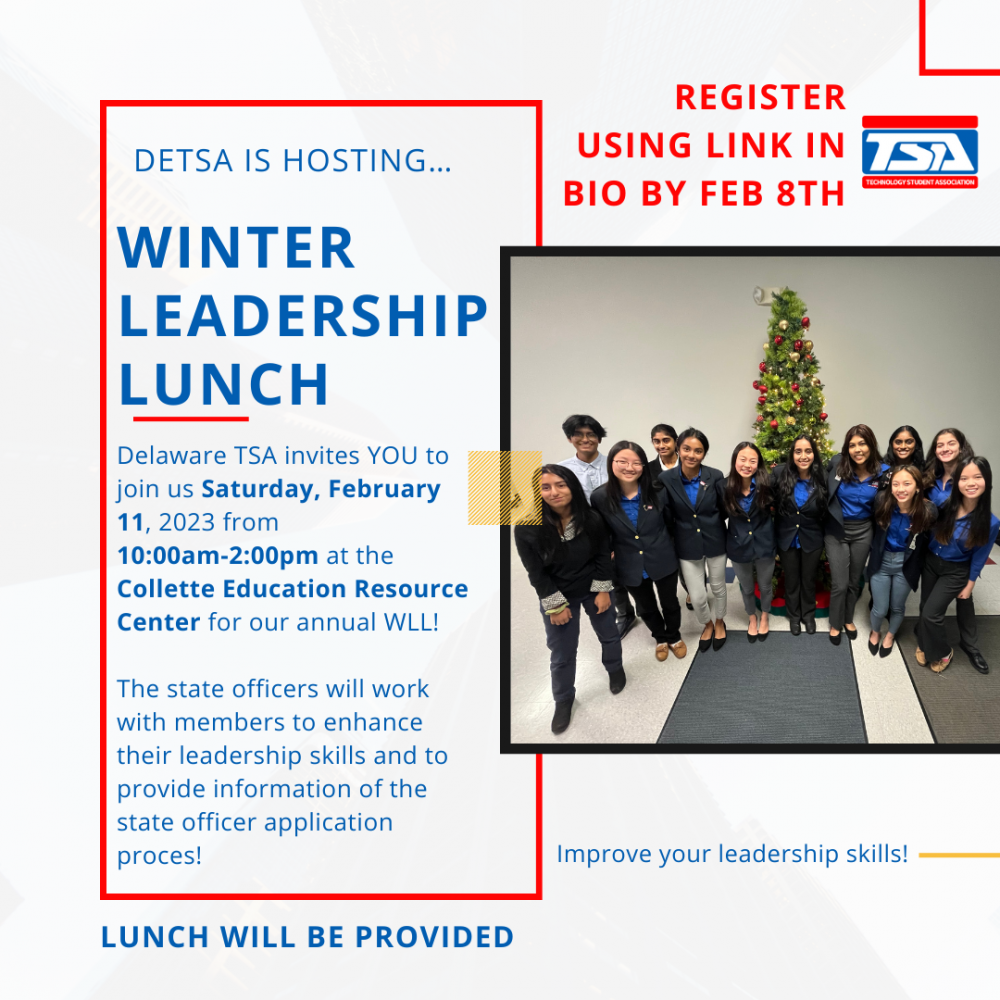 winter Leadership lunch 1
