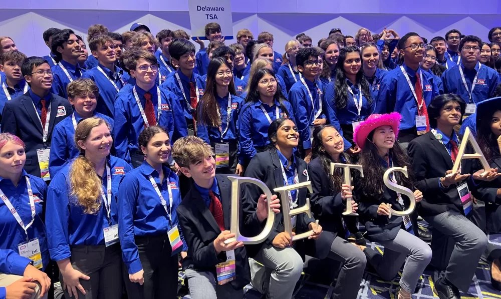 First State Students Earn Innovative Honors at National STEM Conference