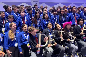 First State Students Earn Innovative Honors at National STEM Conference